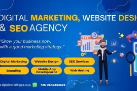 Affordable SEO & Website Design Company in Brooklyn, Pretoria