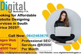 Affordable SEO & Website Design Company in Brooklyn, Pretoria