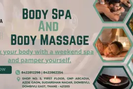 Mint Spa In Dombivli 8422862254