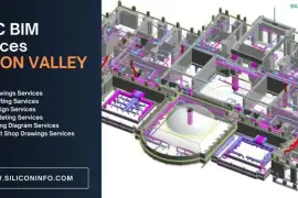 HVAC BIM Services - USA