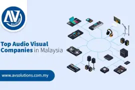 Top Audio Visual Companies in Malaysia