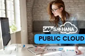 Revolutionize Your Business with SAP S/4HANA Public Cloud