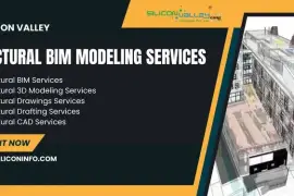 Structural BIM Modeling Services Agency - USA