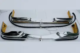 Mercedes W111 W112 low grille models 280SE 3,5L V8 Coupe/Convertible bumper