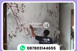 DISTRIBUTOR WALLPAPER HARGA TERJANGKAU 