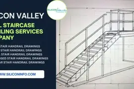 Steel Staircase Detailing Services Company - USA