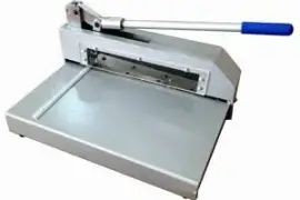 Top Table Shear and Corner Cutter in Singapore