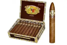 Romeo y Julieta Reserve Belicoso Cigar at Smokedale Tobacco