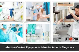 Utopia's Expertise in Infection Control Systems Design