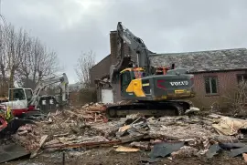 Cherokee Contracting, Inc. | Demolition Experts