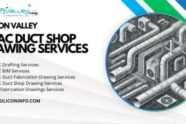 HVAC Duct Shop Drawing Services Organization - USA