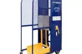 The ultramodern automated wheelie bin lifter Sydney is easy to use