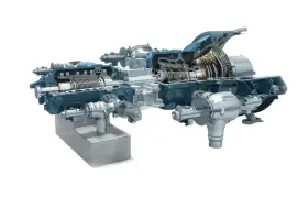 Steam Turbine Components Manufacturers in India