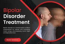 Consult Best Doctors for Bipolar Disorder Treatment in Mumbai