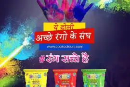 Wholesale Holi Colors: Brighten Up Your Festival Sales!