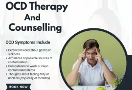 Get OCD Therapy and Counselling in Mumbai