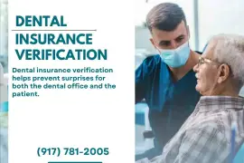 Dental insurance verification services in USA