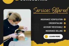 Dental insurance verification services