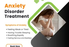 Best Treatment for Anxiety