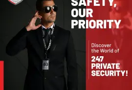 Best Security Guards in Los Angeles : 247 Private Security