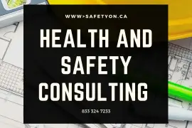 SafeGuard Consulting: Ensuring Workplace Health & Safety