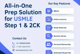 Best USMLE Coaching in Hyderabad, India