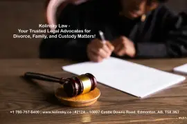 Your Trusted Legal Advocates for Divorce, Family, and Custody Matters