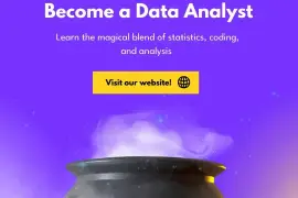 Master Data Analytics with Console Flare's Python Online Course