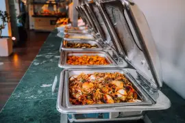 Buffet Catering Services | Halifax Local Food Delivery