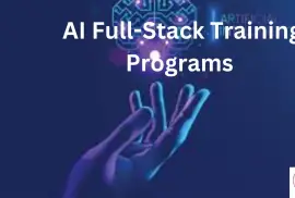 Today's Top AI Full-Stack Training Programs