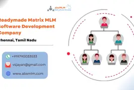 Readymade Matrix MLM Software Company in Chennai