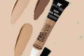 Your Real Match Concealer at Beauty Forever London