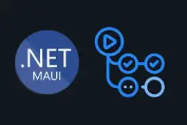 MAUI Gesture Recognition in Mobile Apps | Xamarin UI Design
