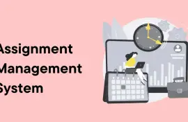 Student Assignment Management System - Student Assignment Management 