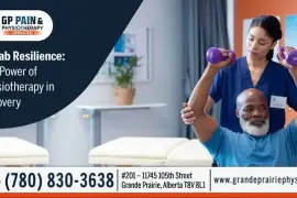 Revitalizing Lives: Physiotherapy in Grande Prairie - G P Pain & Physio