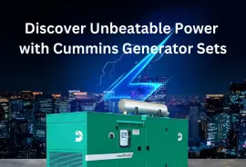 DG Dual Fuel Kit & Best DG Genset AMC in Gurgaon | Cummins DG Service