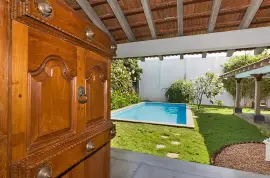 Serenity Beach Villa in Pondicherry