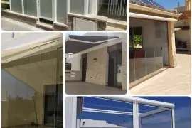 Modern Awnings and Aluminium Solutions in Alicante and Spain