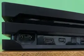 Damaged {PS4} HDMI port