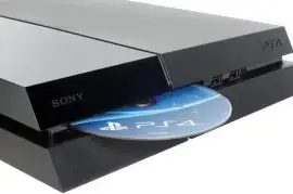 PlayStation 4 {PS4} unrecognized disk 