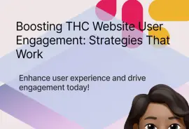 Crafting Impactful Digital Experiences for THC Companies