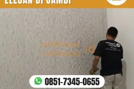 JUAL WALLPAPER VINYL ELGAN DI JAMBI