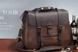 India’s Leading Leather Bags Manufacturer with Premium Quality Bags 