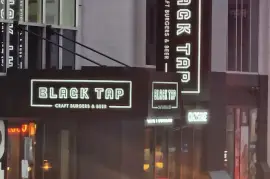 Black Tap Craft Burgers And Beer - Nashville