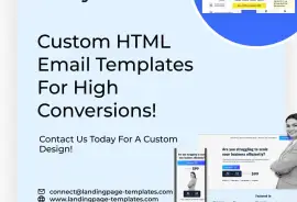 Transform Your Email Marketing with High-Converting HTML Templates for Coac