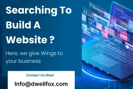 E-Commerce website development companies in India | Dwellfox