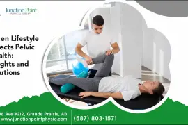 Pelvic Floor Physiotherapy: Strengthening Core Health and Restoring Functio