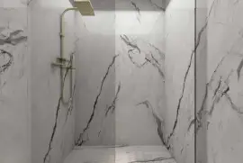 Porcelain Shower Wall Panels