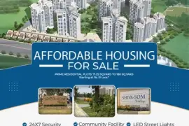 Affordable Plots in Sohna – Invest in Shiva Som Valley Today!