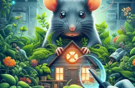 Affordable Mice Control Service Thornhill – 100% Satisfaction